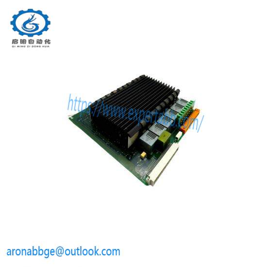 ABB 3HAB2207-1 Robot Servo Drive Board