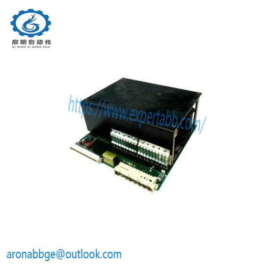ABB 3HAB2215-1 Rectifier Control Board AUTOMATION PARTS