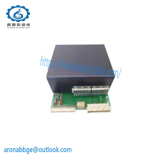 ABB 3HAB2216-1 Rectifier Unit DCS MODULE