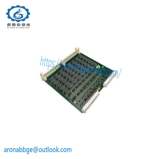 ABB 3HAB2220-1 MEMORY EXPANSION BOARD