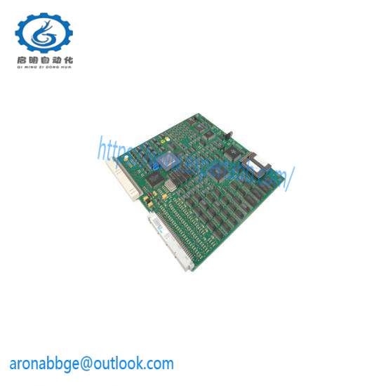 ABB 3HAB2242-1 ROBOT CPU CONTROL CIRCUIT BOARD
