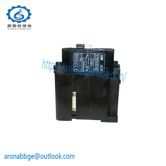 ABB 3HAB2425-001 Contactor 24V DC S3