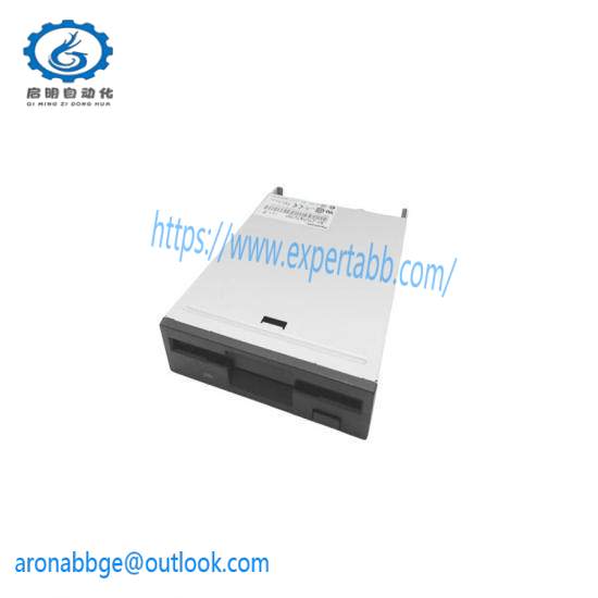 ABB 3HAB2477-1 Floppy Drive Computer Component