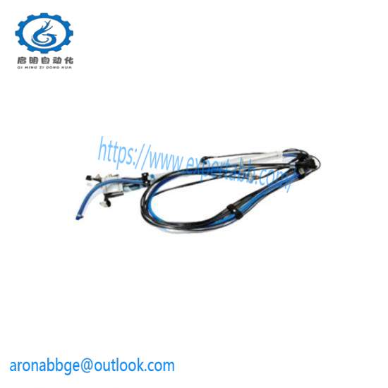 ABB 3HAB4245-1/8 Cabl.upper.Front c-conn.