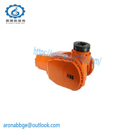ABB 3HAB4325-1 ROBOT WRIST