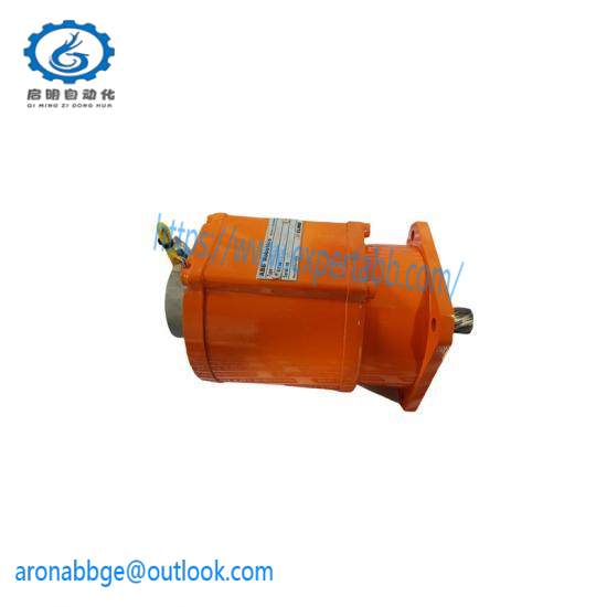 ABB 3HAB4535-1/8 Robotics Servo Motor