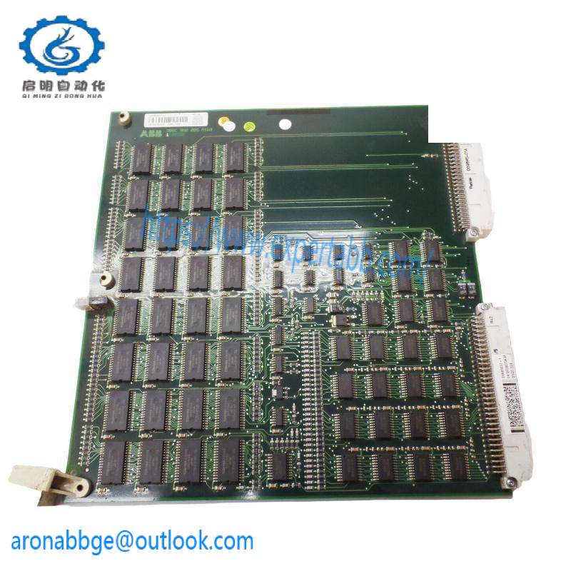 ABB 3HAB5957-1 MEMORY EXPANSION BOARD