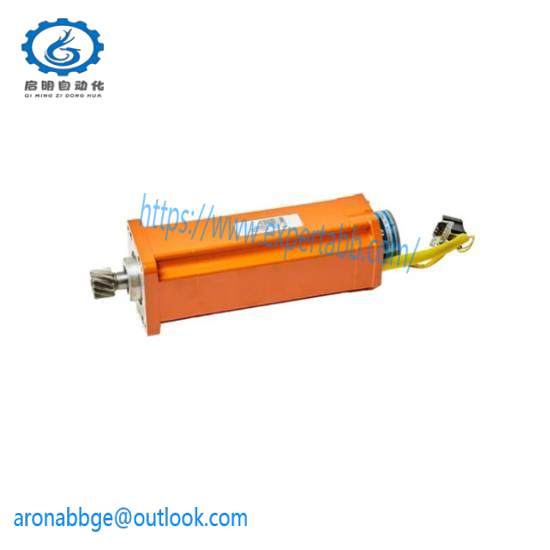 ABB 3HAB6844-1 Robotic Servo Motor