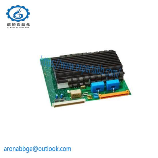 ABB 3HAB8802-1 Drive unit Servo Amplifier Board