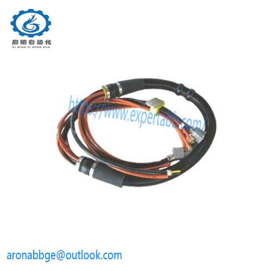 ABB 3HAC020031-001 Proc cable package 3-6 SW AUTOMATION PARTS