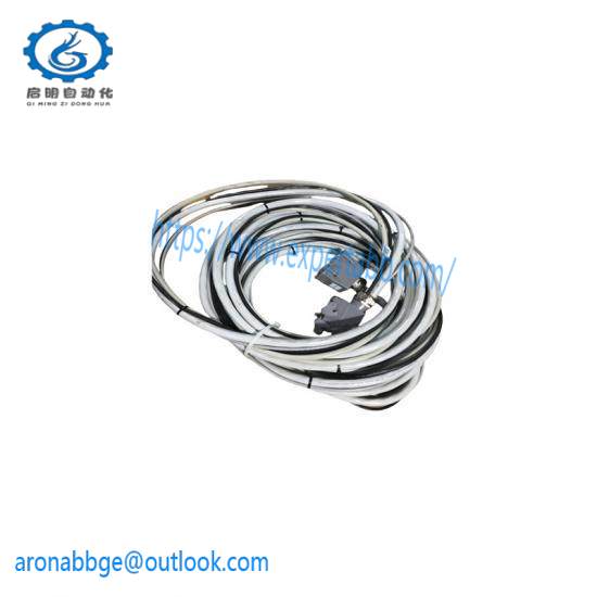 ABB 3HAC020286-002 ROBOTIC CONTROL CABLE AUTOMATION PARTS