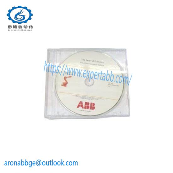 ABB 3HAC020412-001 CD Documentation ROBOTIC PARTS