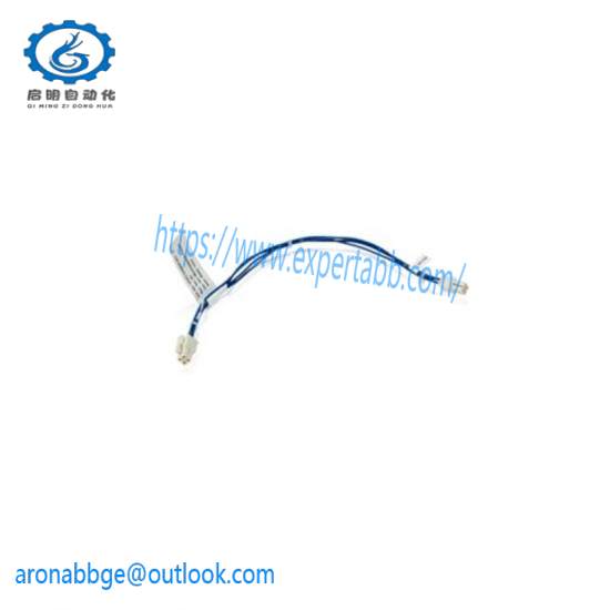 ABB 3HAC020608-001 Harness-Rectifier / Capacitor robotic parts