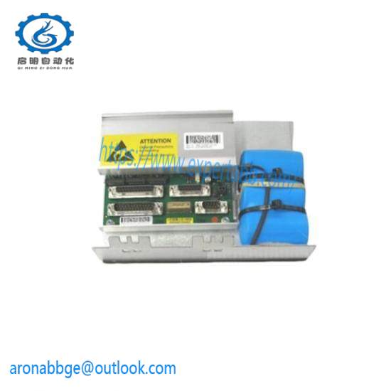 ABB 3HAC020630-001 Serial measurement unit DCS MODULE