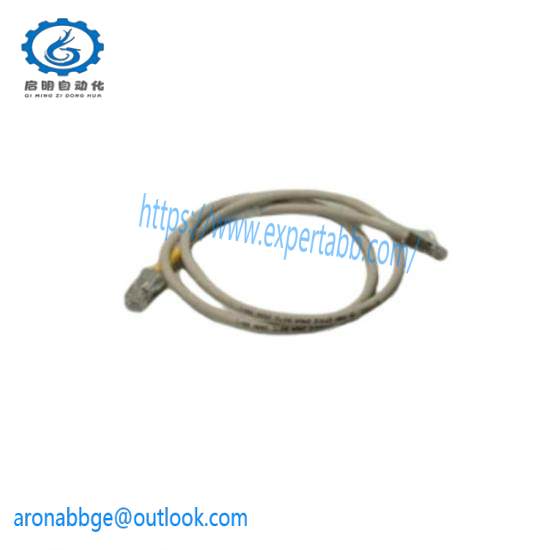 ABB 3HAC020672-001 Harn-Ethernetservice/Comp robotic parts
