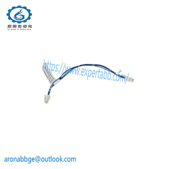 ABB 3HAC020806-001 Harness-Rectifier / Capacitor AUTOMATION PARTS
