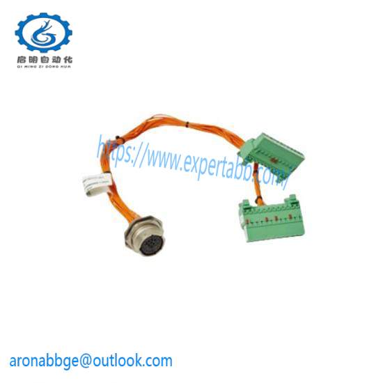 ABB 3HAC021117-001 Harness-Position switch 1 ROBOT PARTS