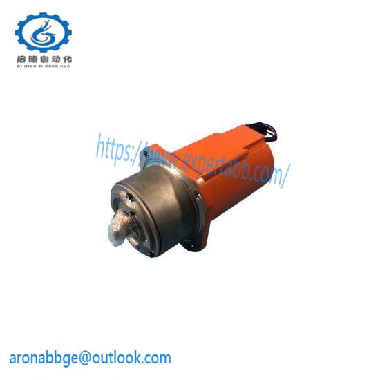 ABB 3HAC021350-001 Motor with pinion dcs module
