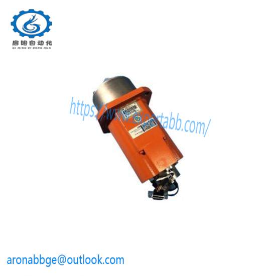 ABB 3HAC021350-001 Motor with pinion dcs module