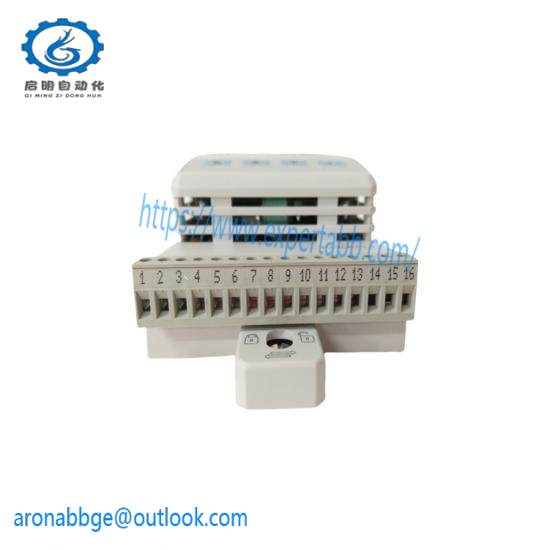 ABB 3HAC021488-004 controller module DCS MODULE