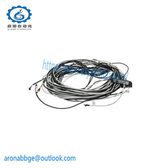 ABB 3HAC021591-006 Harn.-Comm.Drive/Ctrl 30m ROBOT PARTS