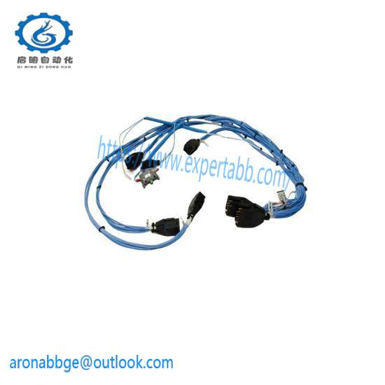 ABB 3HAC021591-007 Cable AUTOMATION PARTS