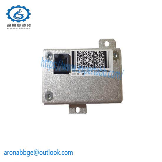 ABB 3HAC021629-001 LED Circuit Control Card With Cover DCS MODULE