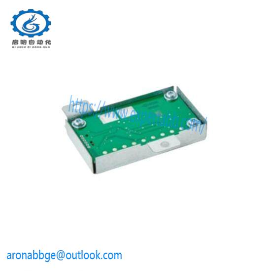ABB 3HAC021629-001 LED Circuit Control Card With Cover DCS MODULE