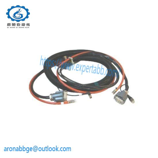 ABB 3HAC021660-002 Proc cable package 3-6 MH Automation parts