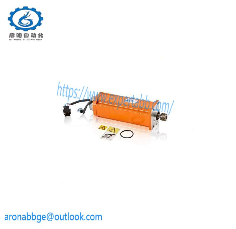 ABB 3HAC021722-001 Motor with pinion