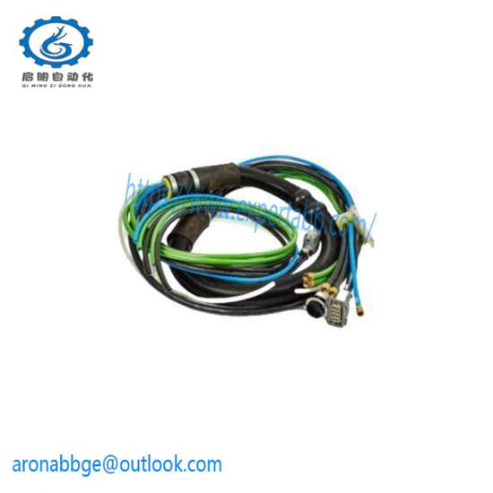 ABB 3HAC021778-072 Proc. cable package 3-6 MH AUTOMATION PARTS