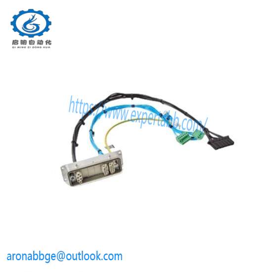 ABB 3HAC021791-001 Harness-External axis 7 DCS