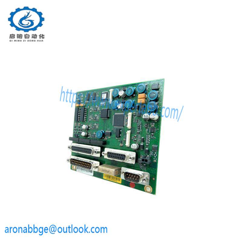 ABB 3HAC021905-001 Serial Measurement Unit