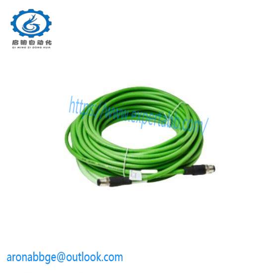 ABB 3HAC021934-002 Profinet cable 15m AUTOMATION PARTS