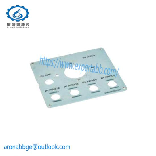 ABB 3HAC022032-003 ORIGINAL NEW Robot parts