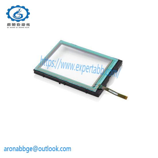 ABB 3HAC023195-006 Touch Screen Glass