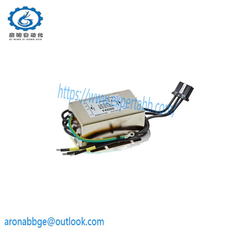 ABB 3HAC024322-001 Mains Line Filter
