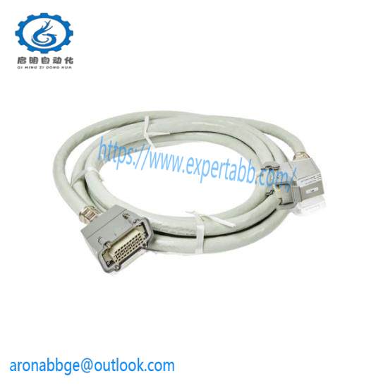 ABB 3HAC026787-001 Control cable power 7m