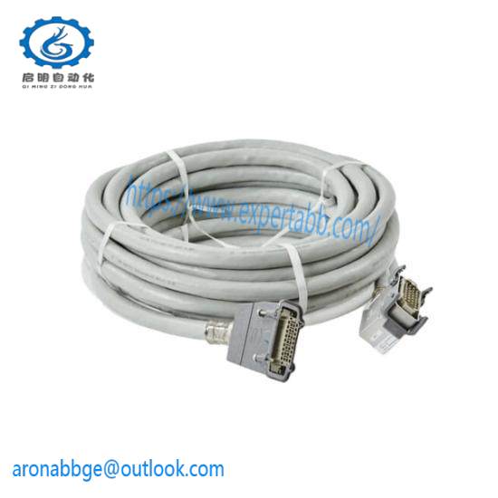 ABB 3HAC026787-002/3HAC11818-2 Control Cable Power 15m