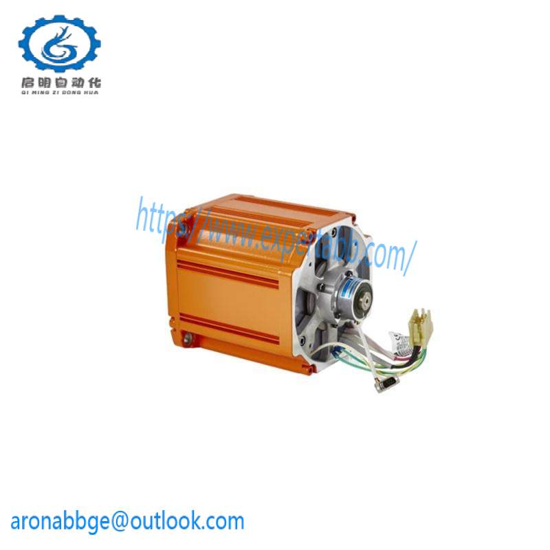 ABB 3HAC029032-001 Rot Ac motor incl. pinion