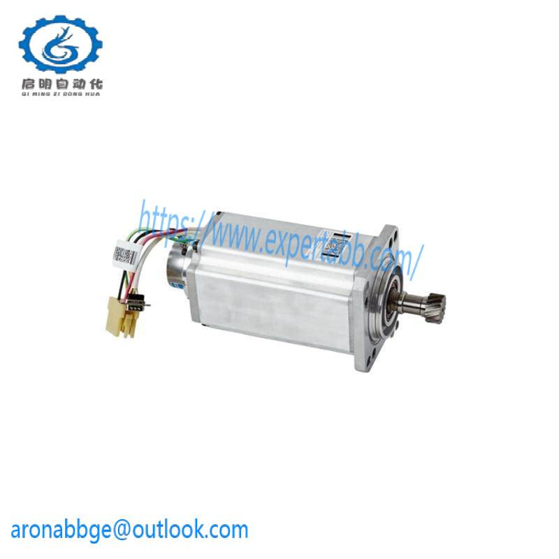 ABB 3HAC029034-001 Rot ac motor with pinion