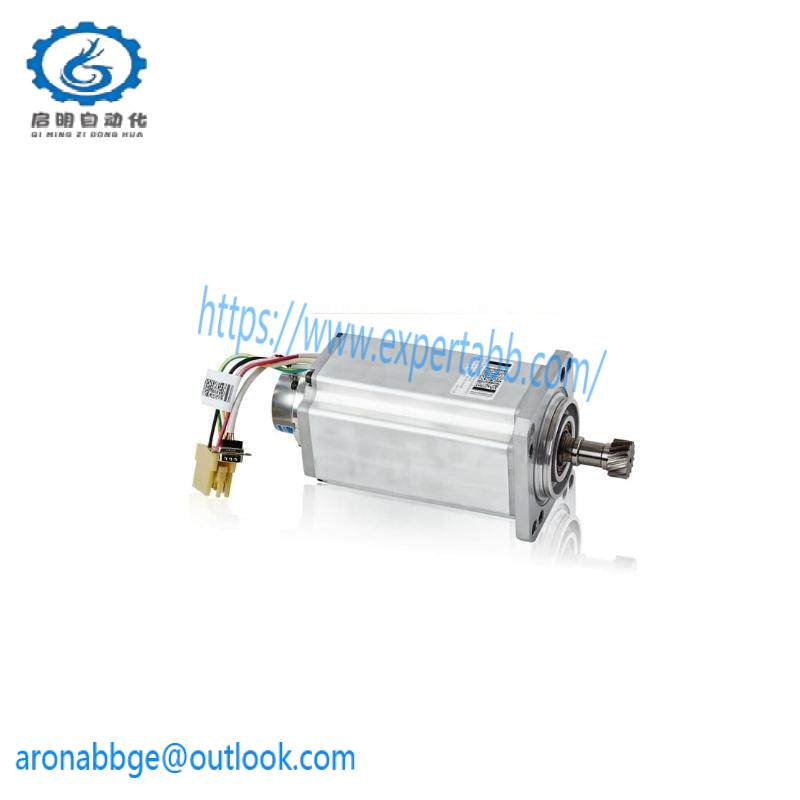 ABB 3HAC029034-004 Rot ac motor with pinion