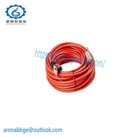 ABB 3HAC031683-004 IRC5 Cable Teach Pendant