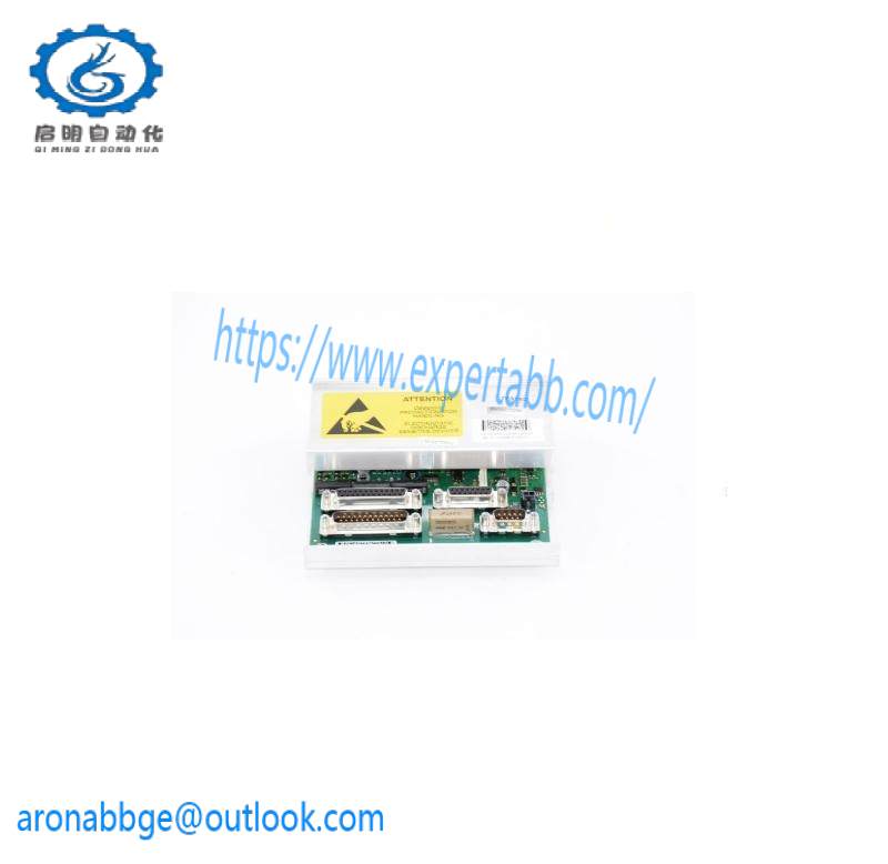 ABB 3HAC031851-001 SERIAL MEASUREMENT BOARD