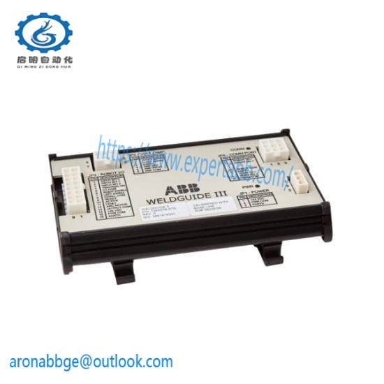 ABB 3HAC038457-001 Weldguide III Basic
