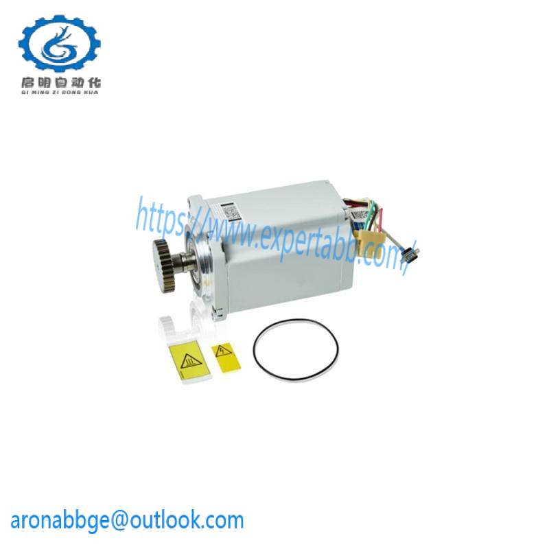 ABB 3HAC043166-005 Motor with pinion typeC
