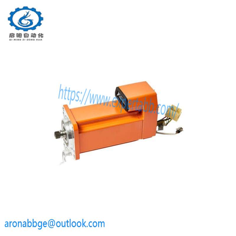 ABB 3HAC046029-004 Rot. ac motor incl p.