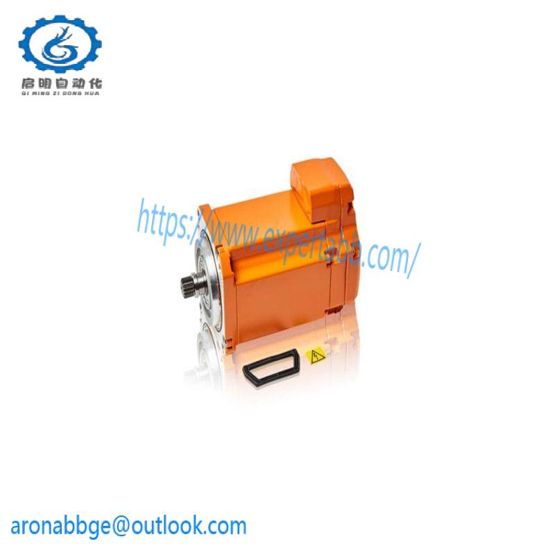 ABB 3HAC048317-001 Rot. ac motor incl p.