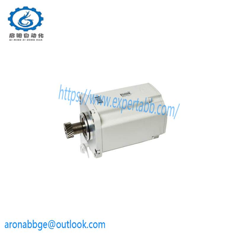 ABB 3HAC057980-006 Motor incl pinion