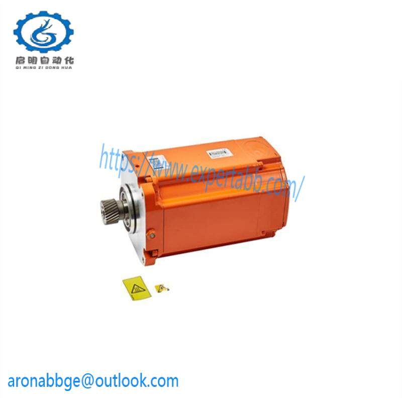 ABB 3HAC062339-006 Motor incl pinion